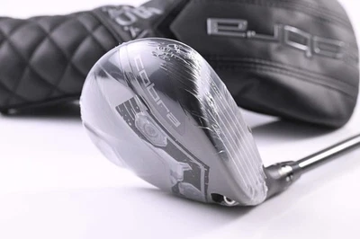 Cobra DS-Adapt LS Titanium #3 Wood / 14.5 Degree / X-Flex Denali Black 70 Shaft - Image 1 of 4