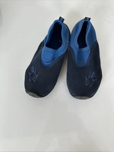 HOTTUNA Blue Children’s Aqua Shoes - Picture 1 of 5