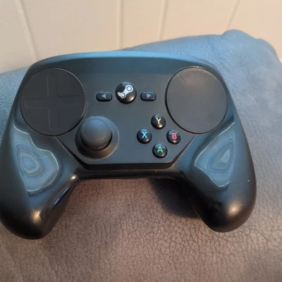 Steam Controller Black Model 1001  - Image 1 of 2