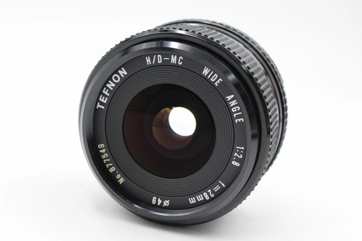Nikon AI-S f/2.8 28mm Focal Camera Lenses for sale | eBay