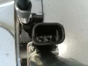 ELEVALUNAS DELANTERO IZQUIERDO / 2 PINS / NUEVO / 688324 PARA PEUGEOT 206 CC * - Picture 1 of 3