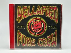 Hellafied Funk Crew - Hellafied Funk Crew CD 1997 Hip Hop Parallax - Imagen 1 de 3