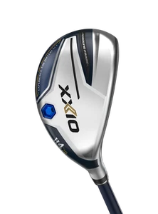 XXIO Golf Club 12 26* 6H Hybrid Regular Graphite +0.50 inch Very Good - Picture 1 of 3