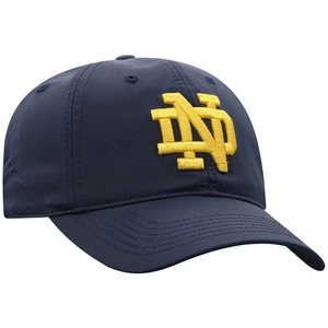 Men's-Top of the World Navy Notre Dame Fighting Irish Victory Trainer OSFM - Picture 1 of 4