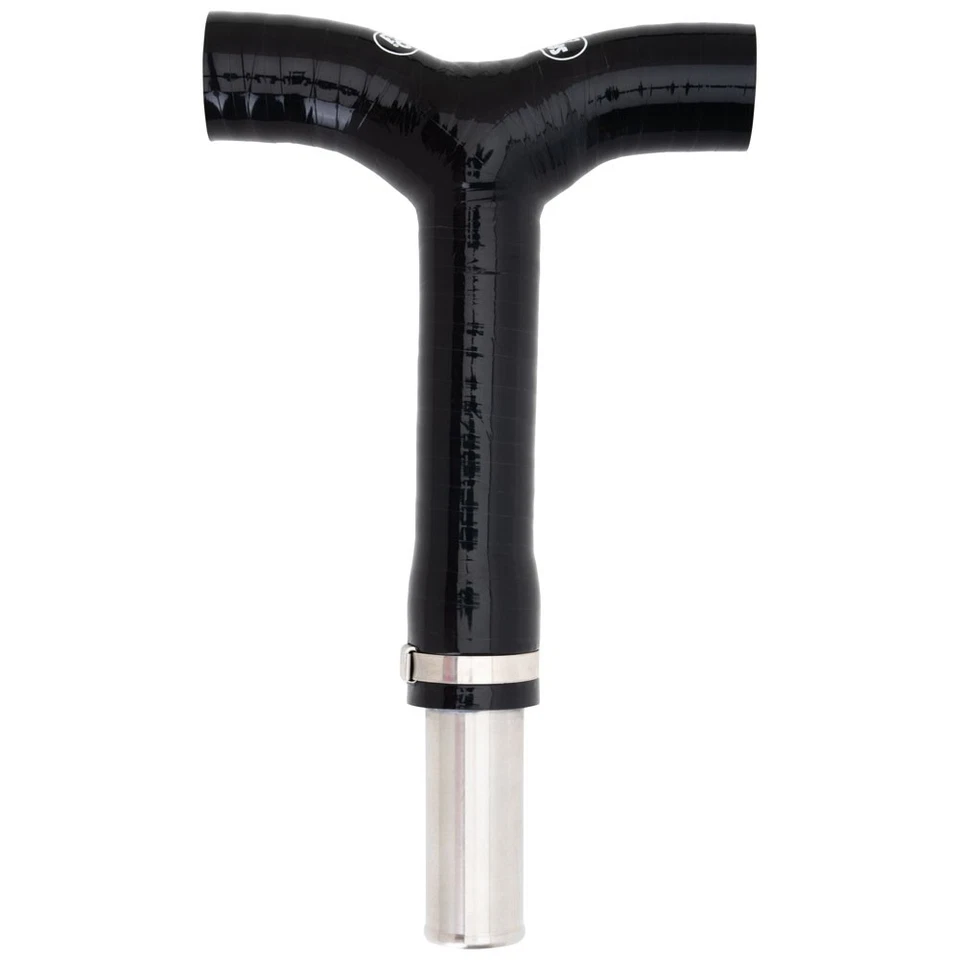 Manguera SamcoSport Frame pieza en T negra para Husqvarna FC 250 edición de fábrica 2025 Foto 1 de 2