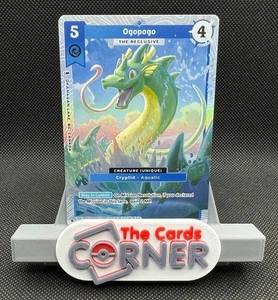 Ogopogo SR 166/212 MetaZoo 2025 Torrential Tides NM - Picture 1 of 1