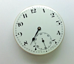 CYMA Ref. 919 Pocket Watch Movement - WORKING - Picture 1 of 6