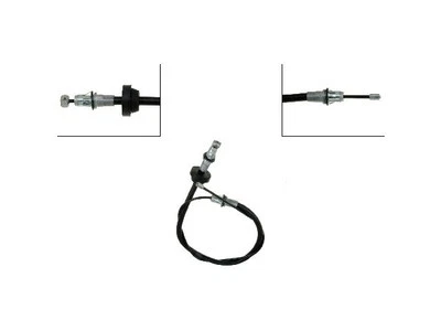 For 1992-1996 Ford Bronco Parking Brake Cable Front Dorman 98131YKHK 1994 1995 - Изображение 1 из 2