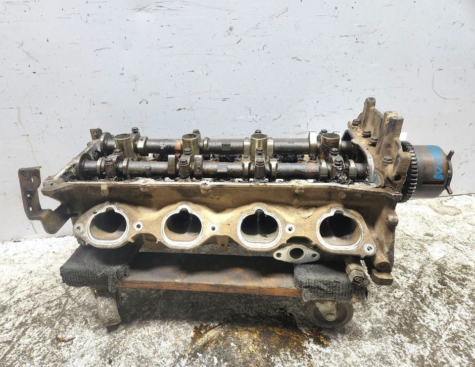 Culata izquierda conductor Infiniti QX56 2007-2010 DOHC OEM 11090ZE00A Foto 1 de 4