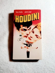 Houdini (VHS, 1953) - Picture 1 of 2