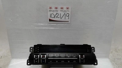 Controles de temperatura climática aire acondicionado calor 09 2009 Borrego 97250-2J170 Foto 1 de 4