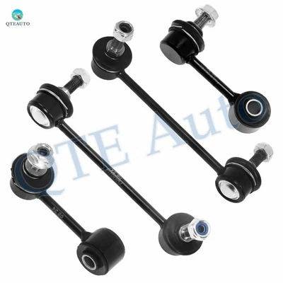 Juego de 4 eslabones de barra estabilizadora delantera-trasera para Lincoln Zephyr 2006 Foto 1 de 4