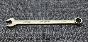 SNAP ON TOOLS GOEXM130B METRISCH 13 MM KOMBI-SCHRAUBENSCHLÜSSEL USA - Bild 1 von 3