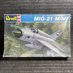 Vintage 1994 Monogram Revell 1/32 Russian Mig-21 M/MF JET Plastik Modellbausatz 4771 - Bild 1 von 10