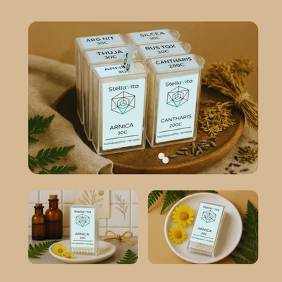 StellaVita BIO Homöopathisches Mittel - Bild 1 von 4