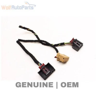 2013-2014 奥迪 S6 - 交流电气候/温度控制线束/连接器套件 — 第 1/3 张图片