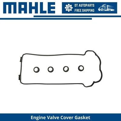 Para 1992-1993 Mercedes-Benz 400E 4.2L V8 junta da tampa da válvula do motor esquerda Mahle - Imagem 1 de 3