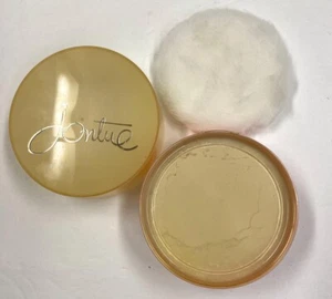 Vintage Pink Box Revlon JONTUE Perfumed Fragrant Body Powder 2oz Never Used - Picture 1 of 7