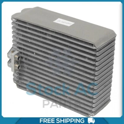 Núcleo evaporador de aire acondicionado para Toyota RAV4 - 1996 a 2000 - OE# 8850142040 QU Foto 1 de 4