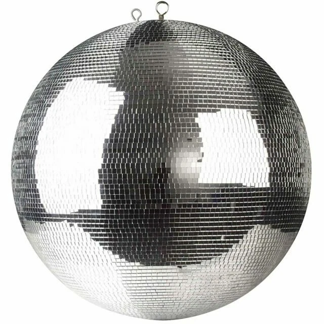 ProX MB-36 Mirror Ball Polyfoam Core 36 In.