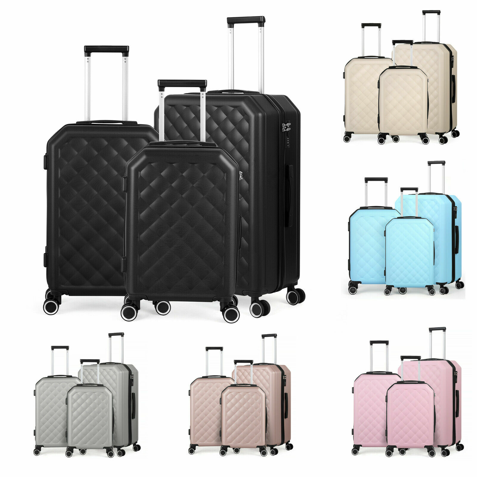 Andare suitcase luggage Barcelona-2 29 