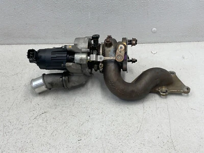 Левый турбонагнетатель двигателя 3,3 л 1576 для Kia Stinger GT 2018-2021 годов выпуска от оригинального производителя - Изображение 1 из 4