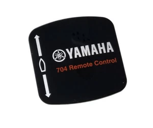 Yamaha OEM Housing Cover DECAL (Single) for 704-48215-21-00 - Picture 1 of 1