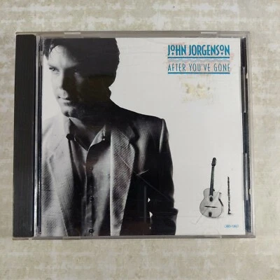 John Jorgenson After You've Gone CD Curb Records 1988 Jazz Foto 1 de 4