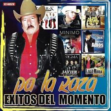 Pa La Raza Exitos Del Momento by Various Artists (CD)
