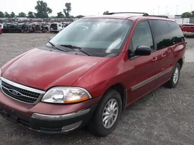 Vidrio trasero usado se adapta a: Ford Windstar 1999 tinte privacidad térmico grado trasero B Foto 1 de 4