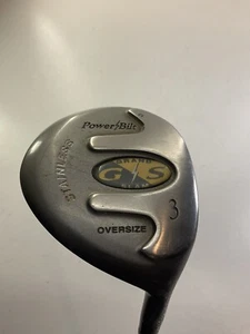 PowerBilt Grand Slam 3 Wood - Picture 1 of 5