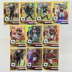 (10) Different 2022 Panini Donruss Press Proof Premium Arizona Cardinals Murray - Picture 1 of 12