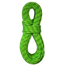 BlueWater Ropes 11mm x 72' Pro-G Static Rope - GR/BK