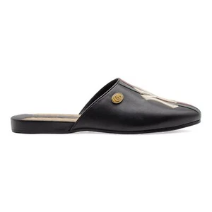 Gucci x NY Yankees Leather Loafers 8UK 9US - Picture 1 of 9