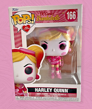 Harley Quinn #166 - Funko Pops! with Purpose - Pink DC Comics Bombshells, NIB