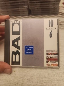 BAD COMPANY - 10 FROM 6 CD NM 1985 - Picture 1 of 3
