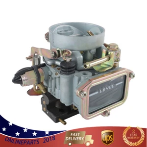 For Nissan L18 Z20 Engine 610 620 710 720 16010NK2445 1973-1984 Carburetor - Picture 1 of 9