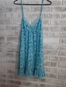 Studio Donatella Baby Puppe Nachthemd Spitze Rand Gr. S - Bild 1 von 8
