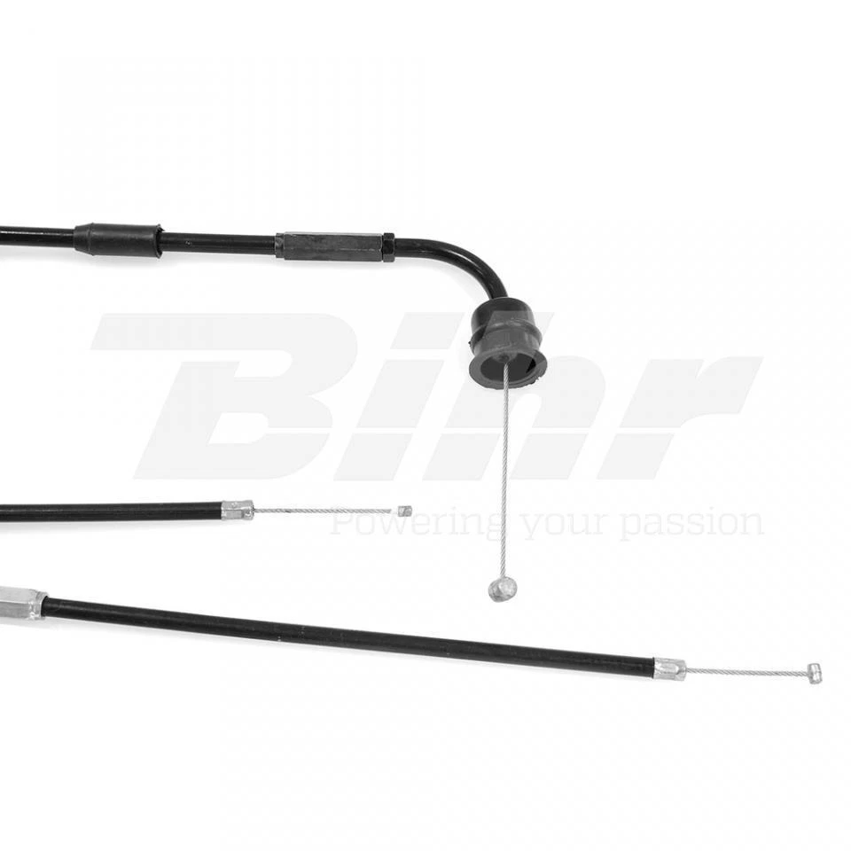 Câble d'accélérateur Vicma pour Moto Yamaha 50 PW 1981 à 2002 17950 Neuf - Photo 1/1