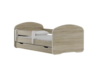 Kinderbett Jugendbett DOPELLBETT mit ZWEI Matratze 180x90 200x90\|/ - Bild 1 von 14