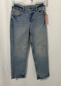 Wonder Nation Boys Medium Wash Loose Skate Fit Denim Jeans Size 10 NWT - Picture 1 of 10
