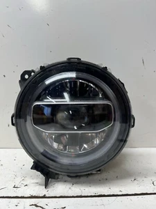 2018-2023 Jeep Wrangler Gladiator Driver LH Left LED 55112879AG OEM Headlight - Picture 1 of 4