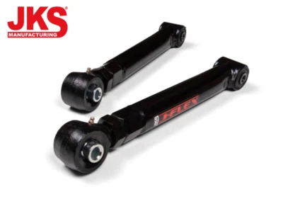 JKS Manufacturing Adjustable Rear Upper Control Arms For 2020+ Jeep Gladiator JT - Image 1 of 3