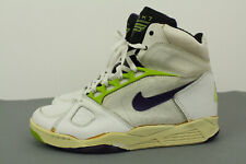 OG 1991 Vintage Nike Sabre Air Flight Basketball Shoes Size 10.5