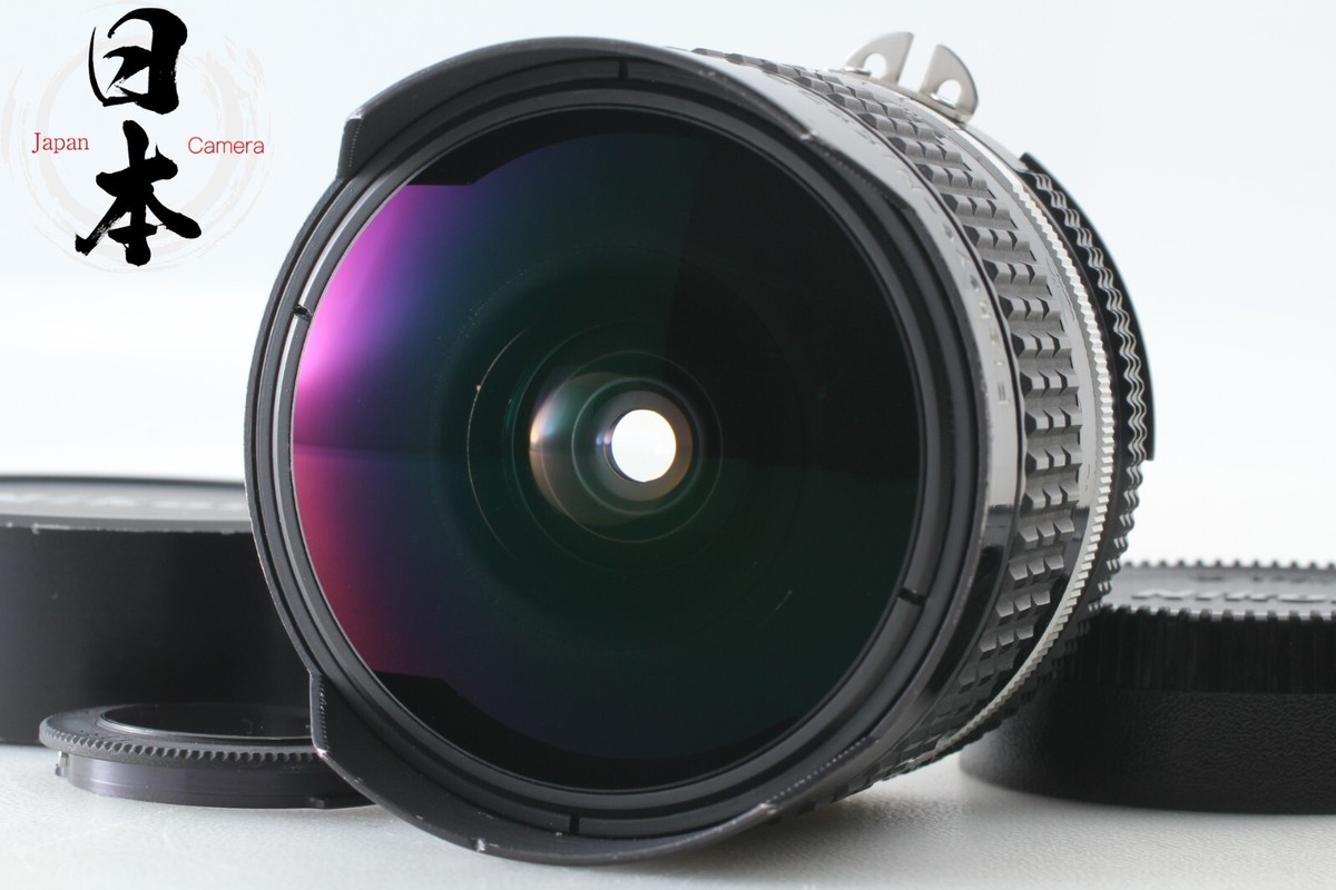 Nikon AI-S Fisheye Camera Lenses for sale | eBay Nikon AI-S Fisheye Camera Lenses for sale | eBay