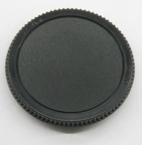 Für Olympus Mount - Generic - Body Cap - Kunststoff Twist On - GEBRAUCHT E62M - Bild 1 von 2