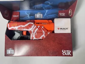 Secret Lair Nerf Lightning Nerf Blaster x1 Magic The Gathering MTG No Cards - Picture 1 of 6
