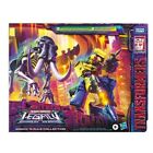 TRANSFORMERS LEGACY WRECK ‘N RULE DELUXE LEADFOOT AND MASTERDOMINUS G2 2-PACK