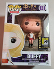 Funko Pop! TV Buffy (Blood) #121 SDCC 2014 Sticker w/Protector - Vampire Slayer