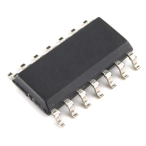 [36pcs] 74F393D Dual 4-Bit Counter SO14 - Image 1 of 1